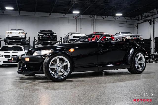 2000 Plymouth Prowler Convertible for sale in Cary, IL