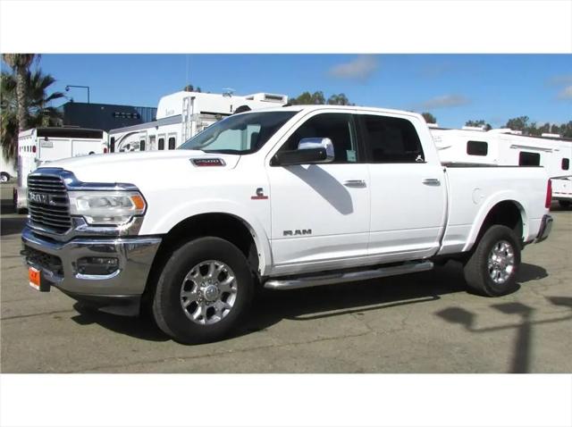 2020 Jeep Ram 2500 Laramie Crew Cab 4x4 6'4" Box for sale in Madera, CA