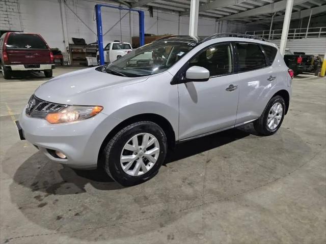 2014 Nissan Murano SL for sale in Storm Lake, IA