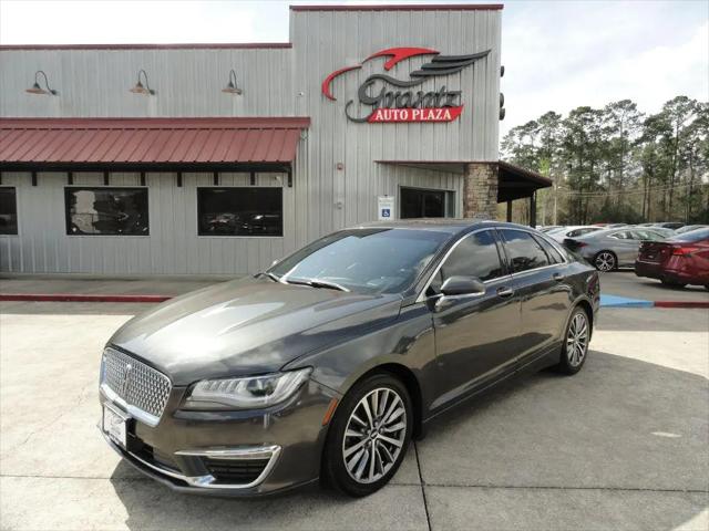 2018 Lincoln MKZ Select for sale in Lumberton, TX