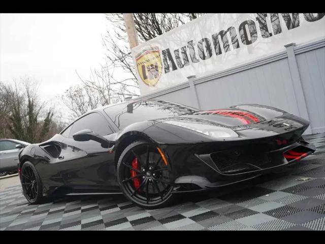 2020 Ferrari 488 Pista Base for sale in Pittsburgh, PA
