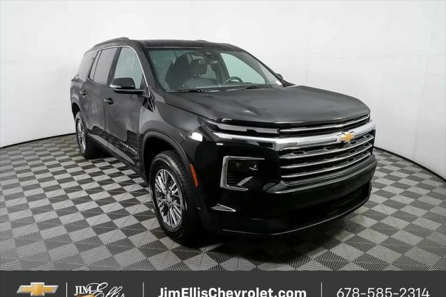 2025 Chevrolet Traverse FWD LT for sale in Atlanta, GA