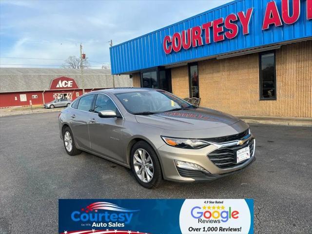2023 Chevrolet Malibu FWD 1LT for sale in Chesapeake, VA