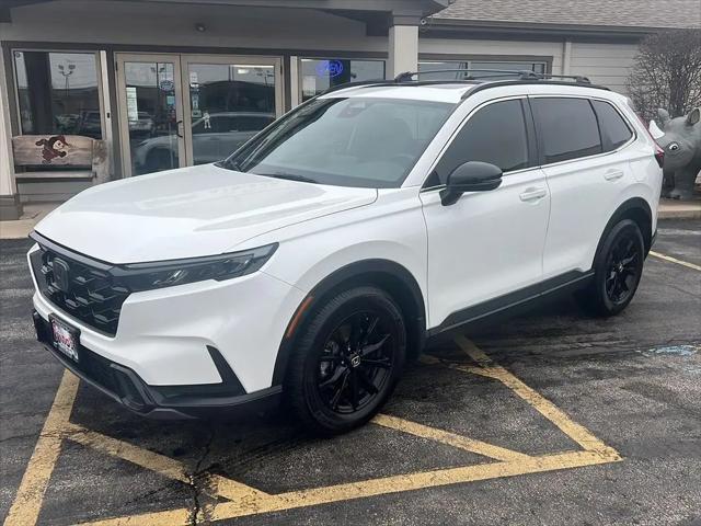 2023 Honda CR-V Hybrid Sport for sale in Celina, OH