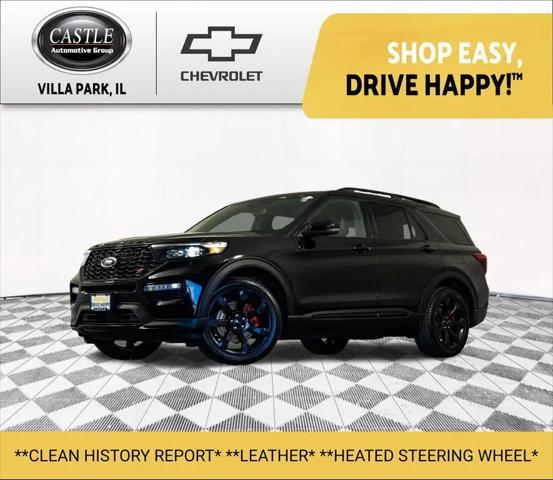 2023 Ford Explorer ST for sale in Villa Park, IL