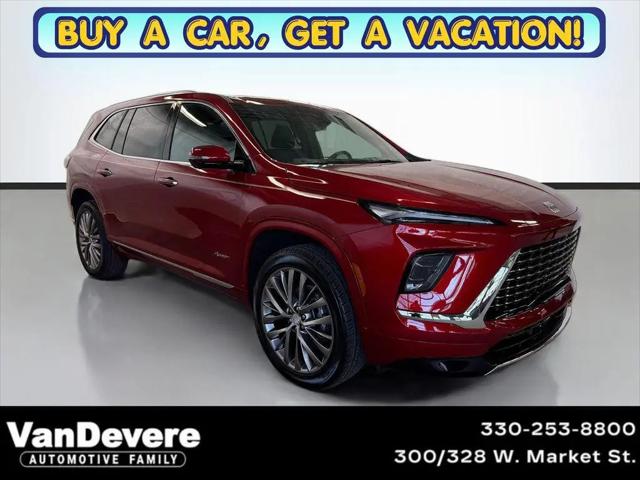 2025 Buick Enclave Avenir FWD for sale in Akron, OH
