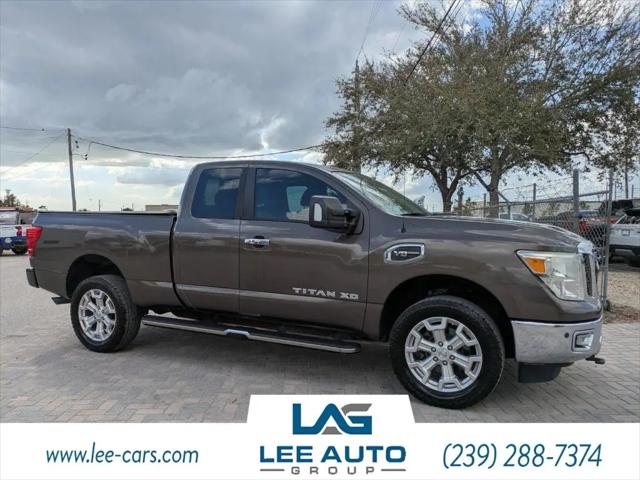 2017 Nissan Titan XD SV for sale in Fort Myers, FL