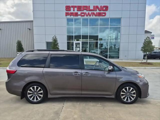 2020 Toyota Sienna Limited Premium for sale in Opelousas, LA