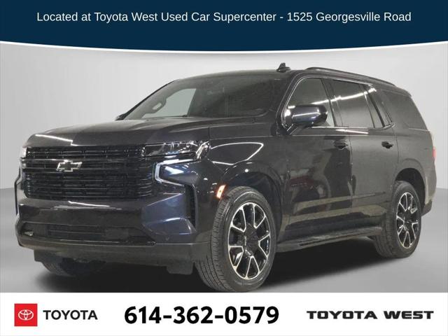 2023 Chevrolet Tahoe 4WD RST for sale near Columbus, OH