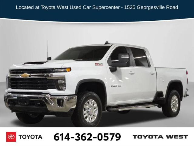 2025 Chevrolet Silverado 2500HD 4WD Crew Cab Standard Bed LT for sale near Columbus, OH
