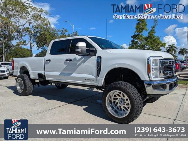 2025 Ford F-250 XLT for sale in Naples, FL