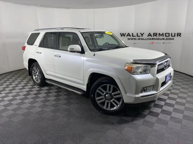 2011 Toyota 4Runner Limited V6 for sale in Alliance, OH