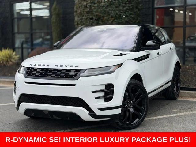 2020 Land Rover Range Rover Evoque R-Dynamic SE for sale in Sandy Springs, GA
