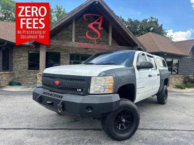 2010 Chevrolet Silverado 1500 LT for sale in Maryville, TN