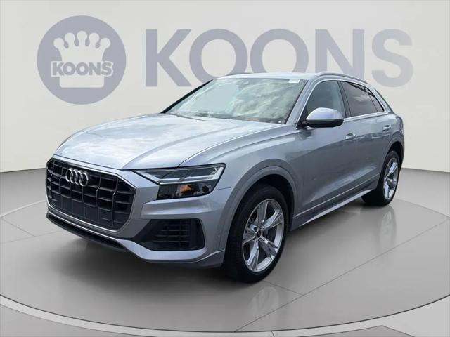 2022 Audi Q8 Premium 55 TFSI quattro Tiptronic for sale in Vienna, VA