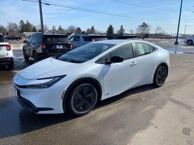 2026 Toyota Prius LE AWD-e for sale in Hibbing, MN