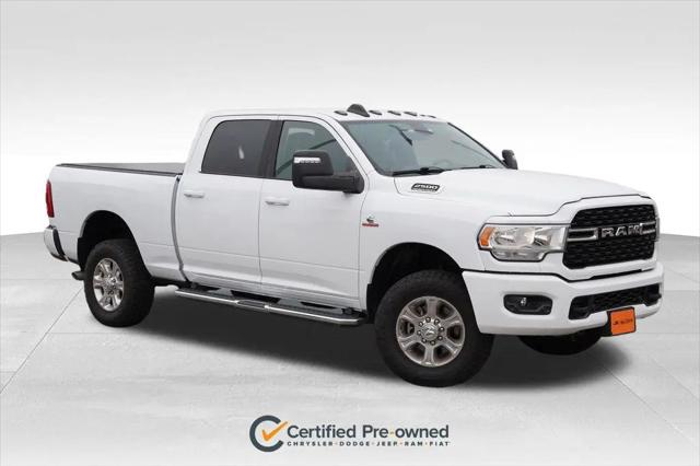 2023 Ram 2500 Big Horn Crew Cab 4x4 6'4" Box for sale in New Prague, MN