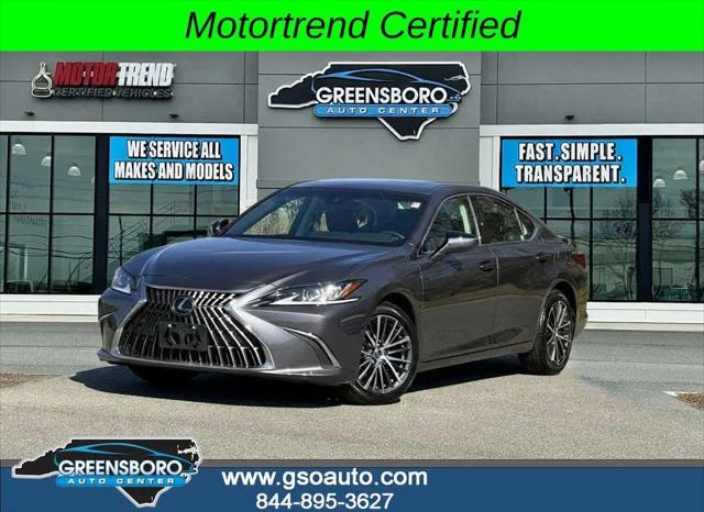 2023 Lexus ES 250 Base for sale in Greensboro, NC