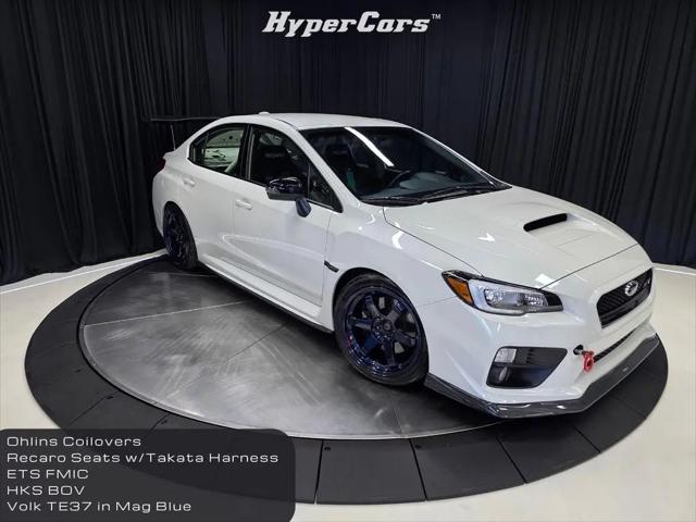 2017 Subaru WRX STI Base for sale in New Albany, IN