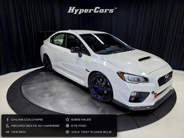 2017 Subaru WRX STI Base for sale in New Albany, IN