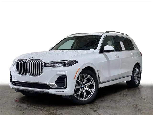 2021 BMW X7 xDrive40i for sale in Lynnwood, WA