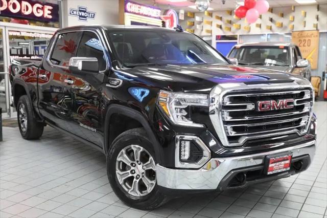 2020 GMC Sierra 1500 4WD Crew Cab Short Box SLT for sale in Chicago, IL