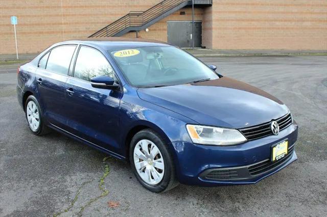 2012 Volkswagen Jetta 2.5L SE for sale in Salem, OR