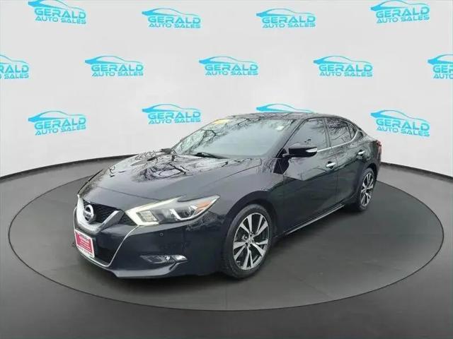 2016 Nissan Maxima 3.5 SV for sale in Joliet, IL