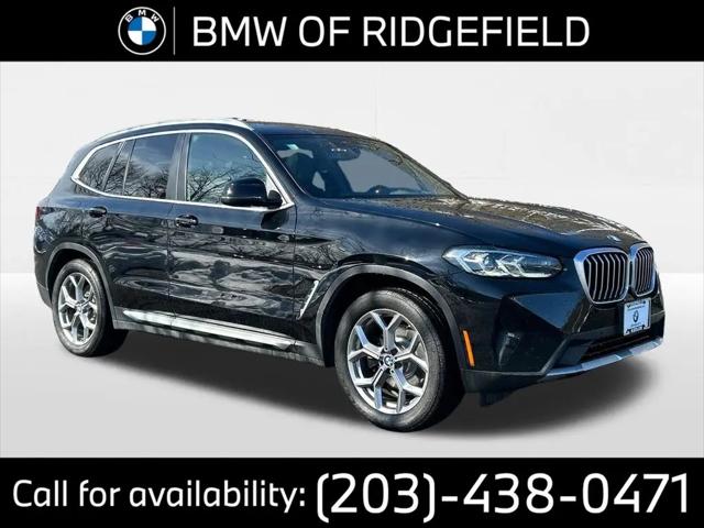 2023 BMW X3 xDrive30i for sale in Ridgefield, CT