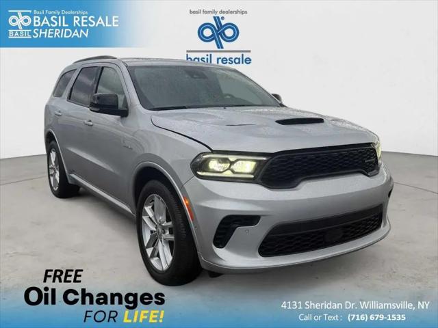 2025 Dodge Durango R/T for sale in Williamsville, NY