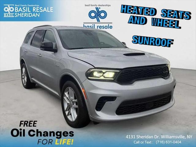2025 Dodge Durango R/T for sale in Williamsville, NY
