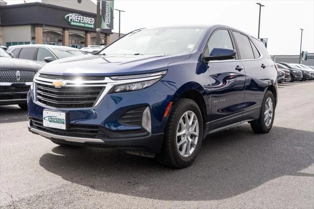 2023 Chevrolet Equinox AWD 2FL for sale in Fort Wayne, IN