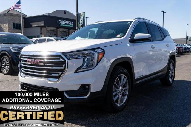 2024 GMC Terrain AWD SLT for sale in Fort Wayne, IN