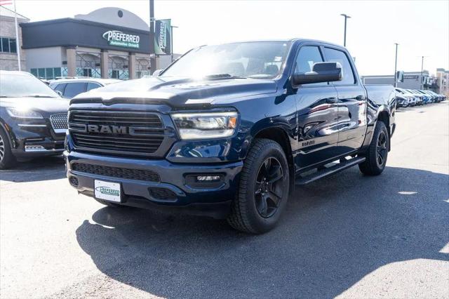 2021 Ram 1500 Sport for sale in Fort Wayne, IN