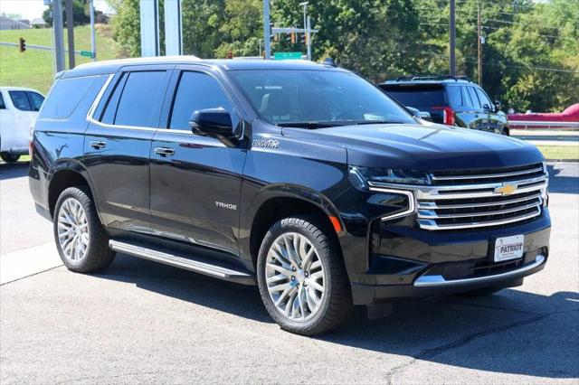 2024 Chevrolet Tahoe 4WD High Country for sale in Bartlesville, OK