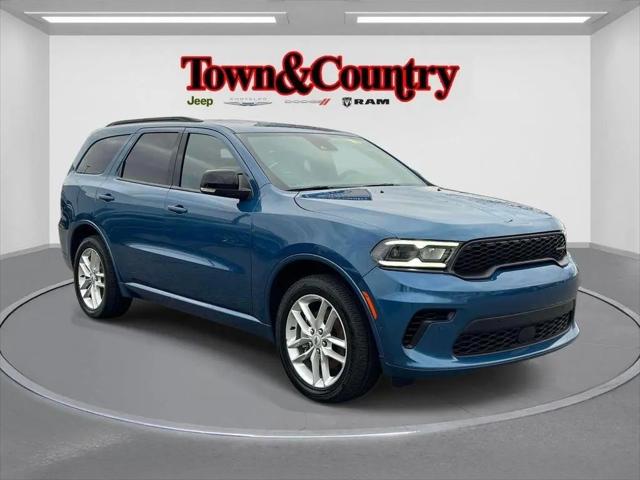2025 Dodge Durango GT Plus AWD for sale in Levittown, NY