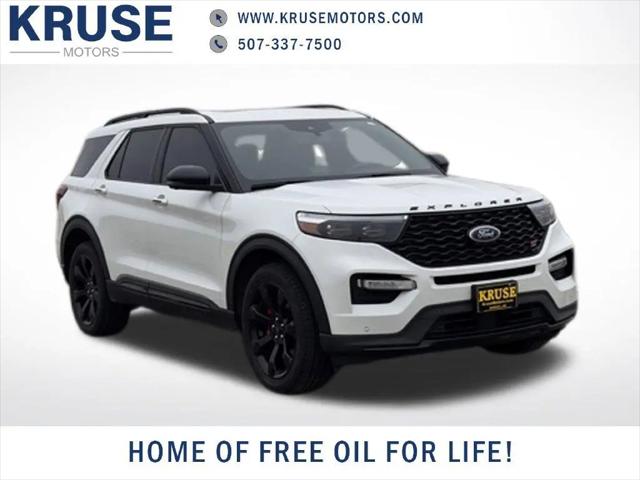 2023 Ford Explorer ST for sale in Marshall, MN