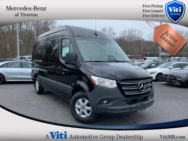 2025 Mercedes-Benz Sprinter 2500 Standard Roof 4-Cyl Diesel for sale in Tiverton, RI