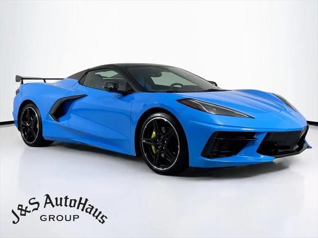 2022 Chevrolet Corvette Stingray RWD Convertible 3LT for sale in Ewing, NJ
