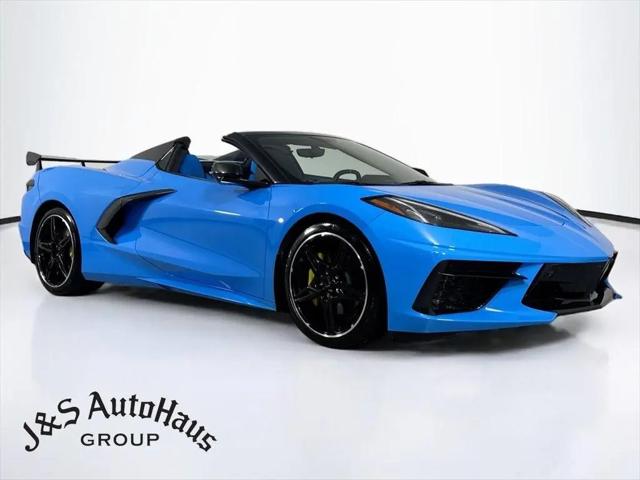2022 Chevrolet Corvette Stingray RWD Convertible 3LT for sale in Ewing, NJ