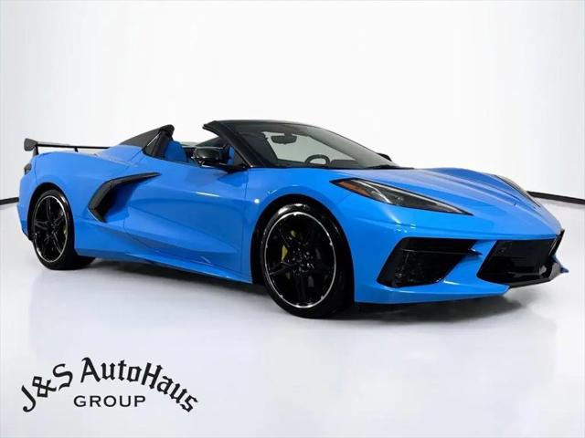 2022 Chevrolet Corvette Stingray RWD Convertible 3LT for sale in Ewing, NJ