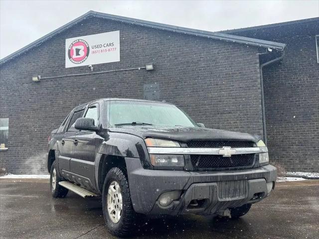 2003 Chevrolet Avalanche 1500 for sale in Farmington, MN