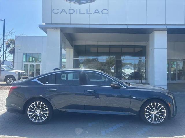 2025 Cadillac CT5 Premium Luxury RWD for sale in Charleston, SC
