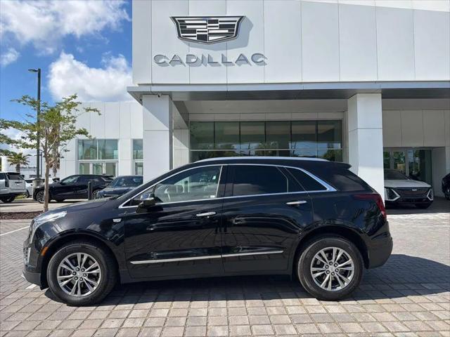 2023 Cadillac XT5 AWD Premium Luxury for sale in Charleston, SC