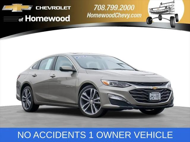 2024 Chevrolet Malibu FWD 2LT for sale in Homewood, IL