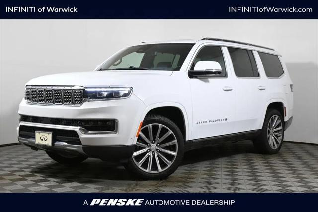 2022 Jeep Grand Wagoneer Series II 4x4 for sale in Warwick, RI