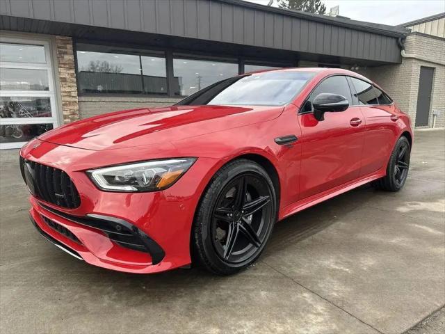 2020 Mercedes-Benz AMG GT 4-Door for sale in Somerset, WI