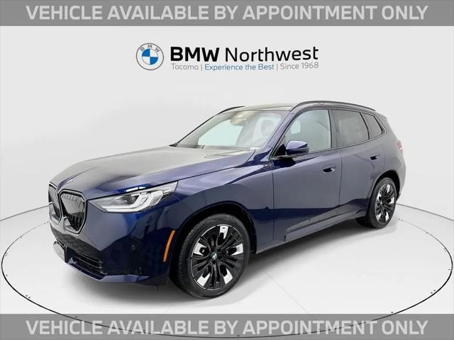 2026 BMW X3 30 xDrive for sale in Fife, WA