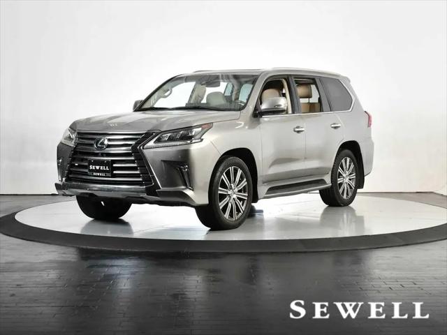 2017 Lexus LX 570 Base for sale in Dallas, TX