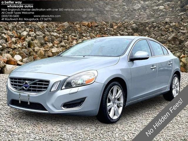 2011 Volvo S60 T6 for sale in Naugatuck, CT